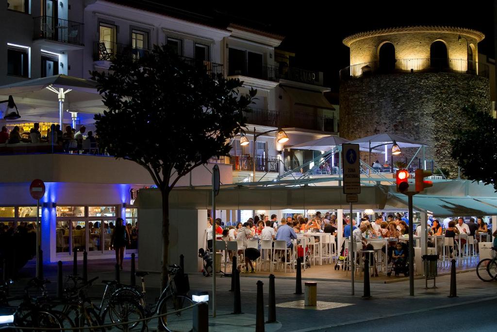 Apartamento Les Palmeres vendégei