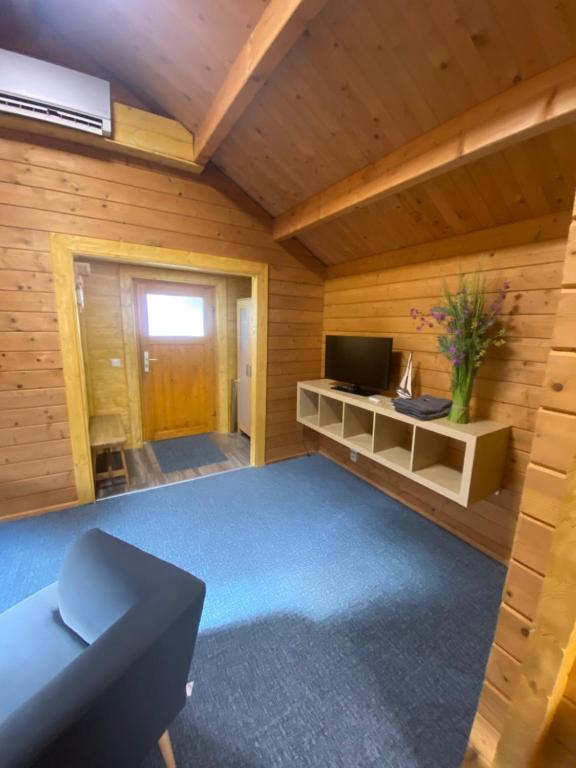 Pension Villa Ostseetraum - Family Bungalow
