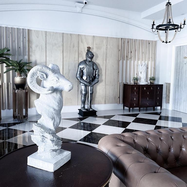 Le Cannes Hotel - Resim 28