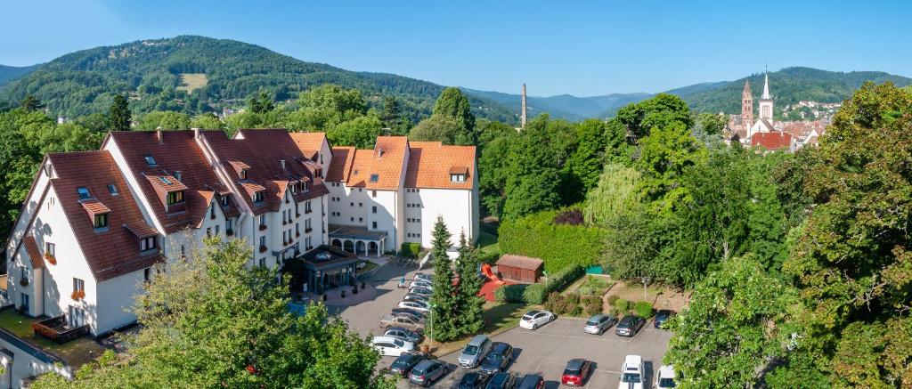 Les Appartements du Parc - Accès piscine et spa – photo 4