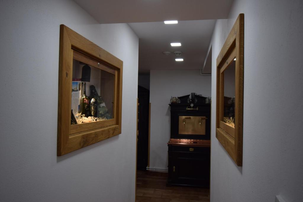 Fotografie z fotogalerie ubytování Pension St. Moritz v destinaci Železná Ruda