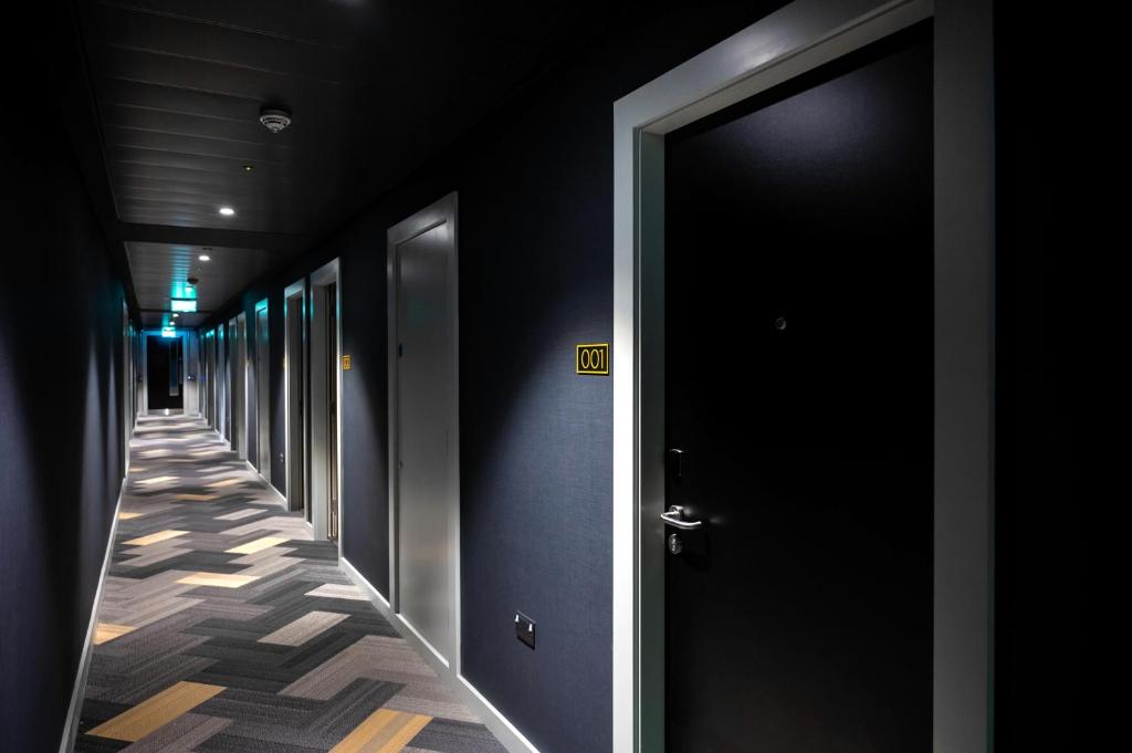 Staycity Aparthotels Dublin Tivoli - Resim 35