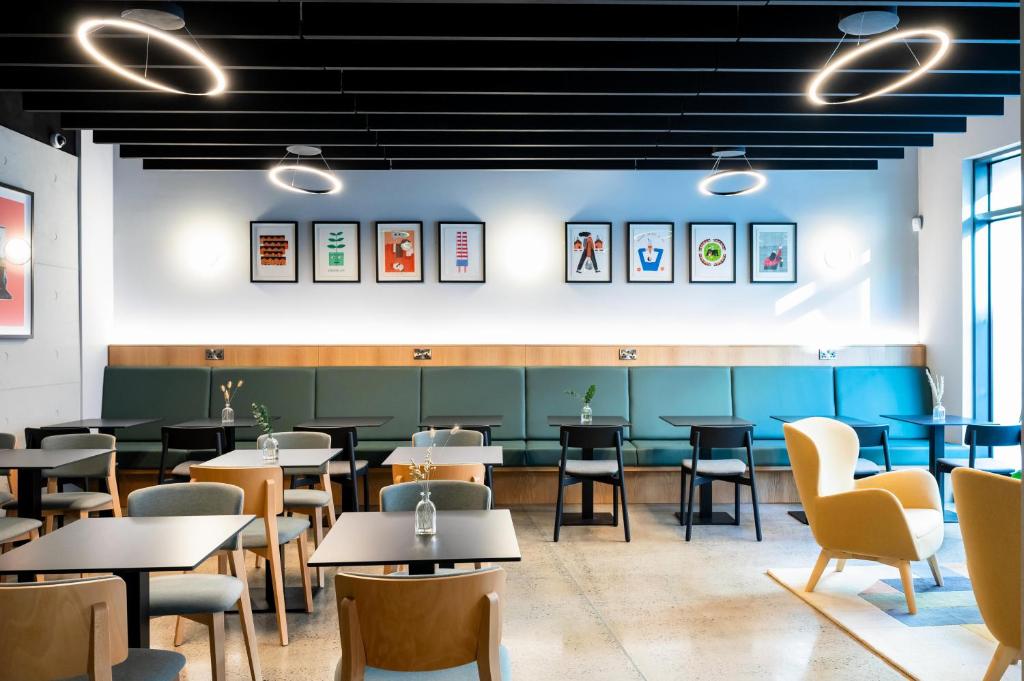 Staycity Aparthotels Dublin Tivoli - Resim 24