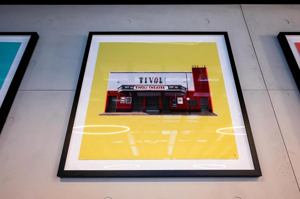 Staycity Aparthotels Dublin Tivoli - Resim 25