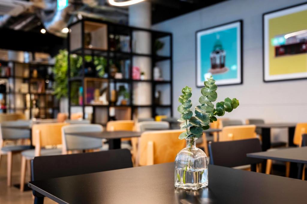 Staycity Aparthotels Dublin Tivoli - Resim 21