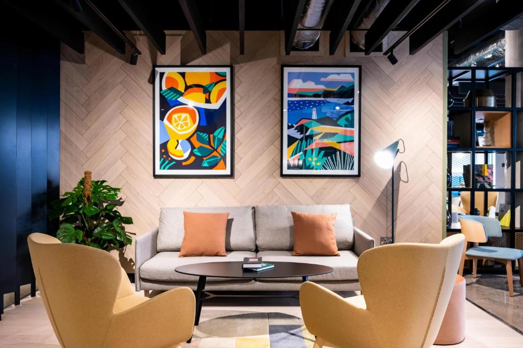 Staycity Aparthotels Dublin Tivoli - Resim 17