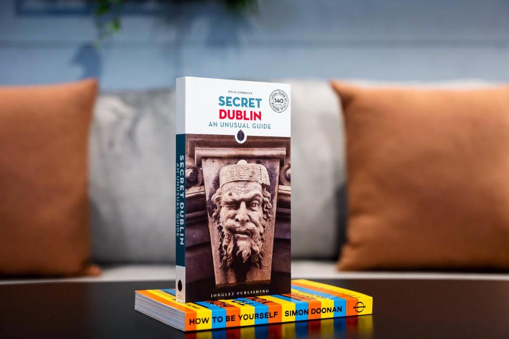 Staycity Aparthotels Dublin Tivoli - Resim 28