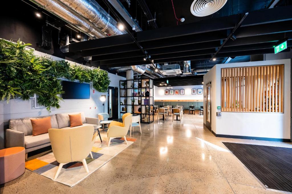 Staycity Aparthotels Dublin Tivoli - Resim 16