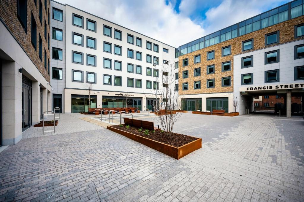 Staycity Aparthotels Dublin Tivoli - Resim 6