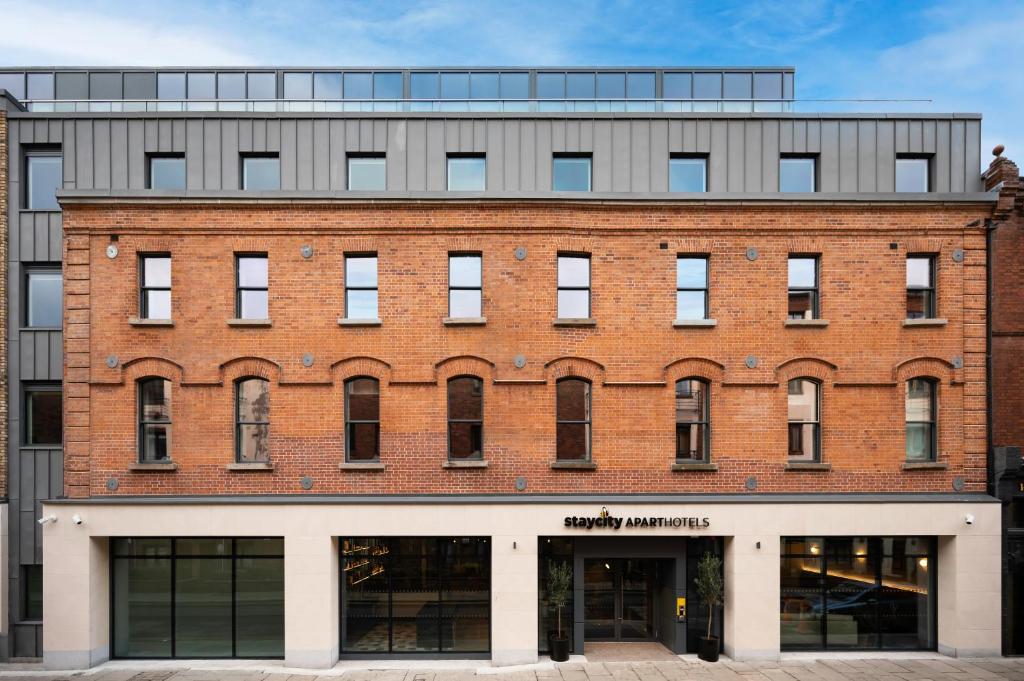 Staycity Aparthotels Dublin Tivoli - Resim 15