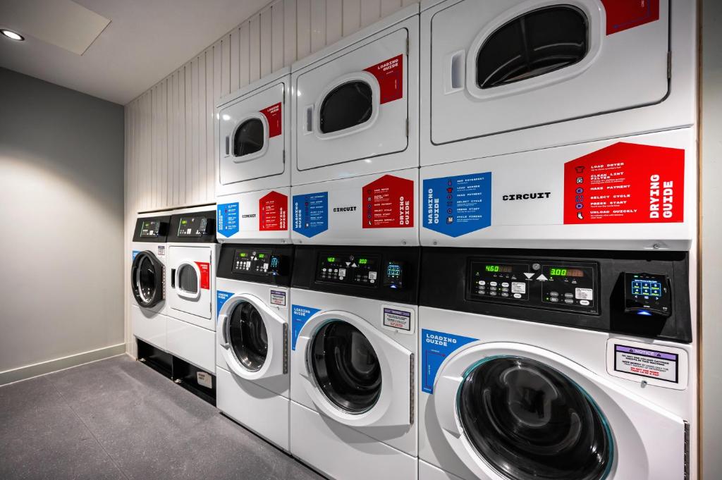 Staycity Aparthotels Dublin Tivoli - Resim 40