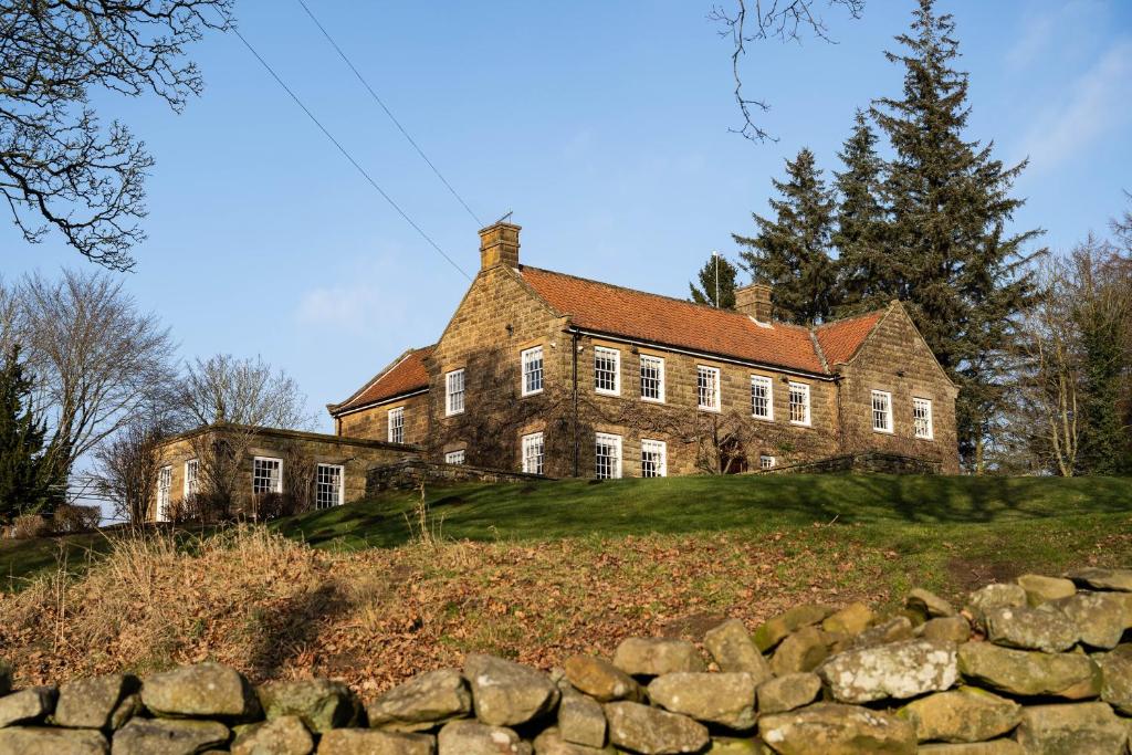 Laskill Country House, Hawnby, UK - Booking.com - Laskill Country House Four In A Bed
