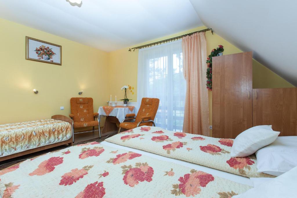 Villa Ula - Habitación Triple