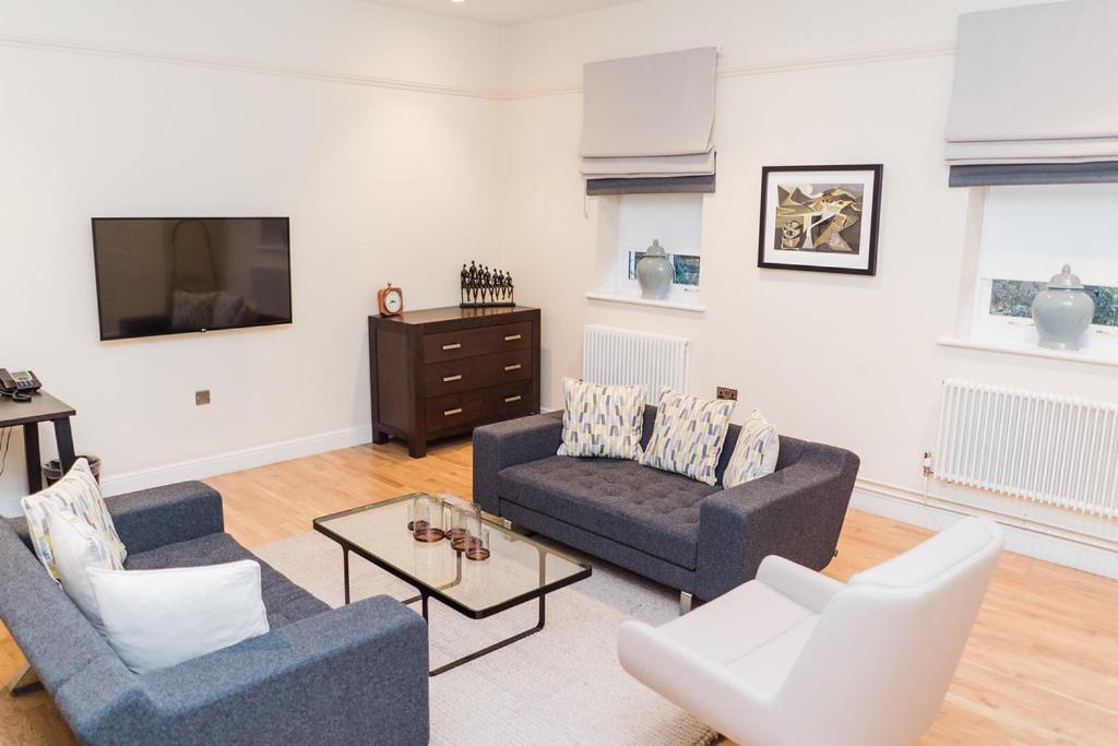 Edgbaston Park Hotel Birmingham - Resim 39