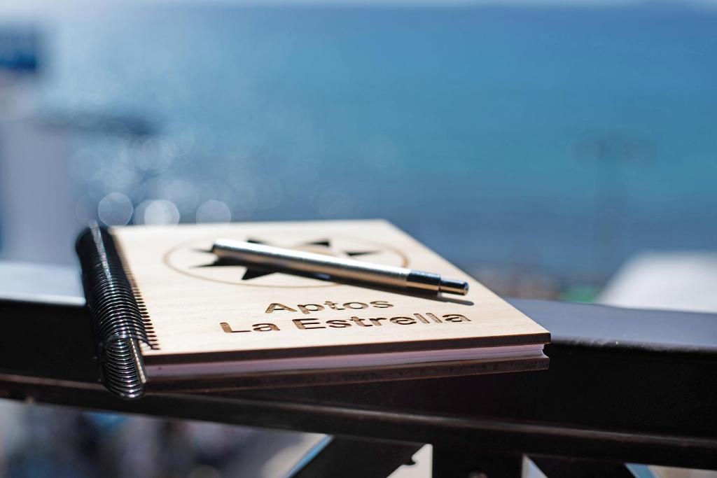 Fotografie z fotogalerie ubytování Apartamentos La Estrella iii v destinaci Playa Blanca