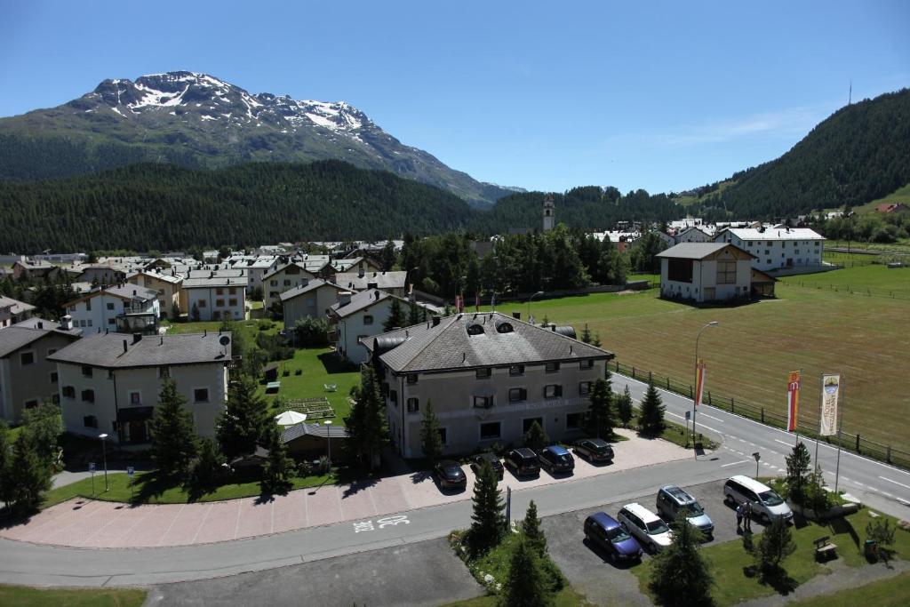 Příroda nedaleko hotelu