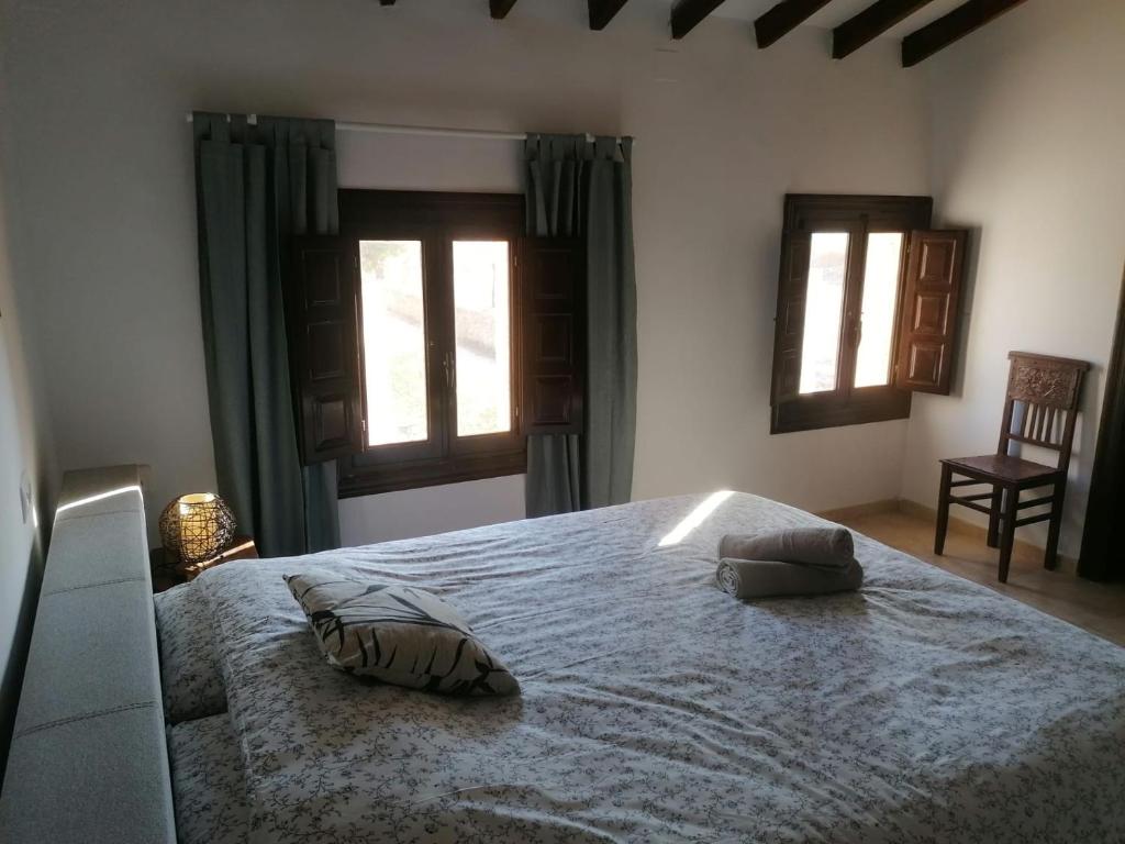 Finca Guillermo Murcia - Double Room