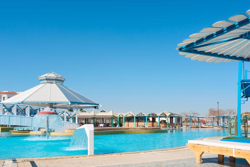 Bazén v ubytování Dreams Beach Resort - Sharm El Sheikh nebo v jeho okolí