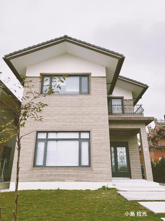 Hoone, kus villa asub