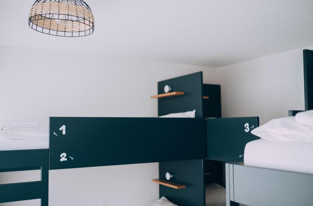 Hostel by Hyve Basel - Resim 44