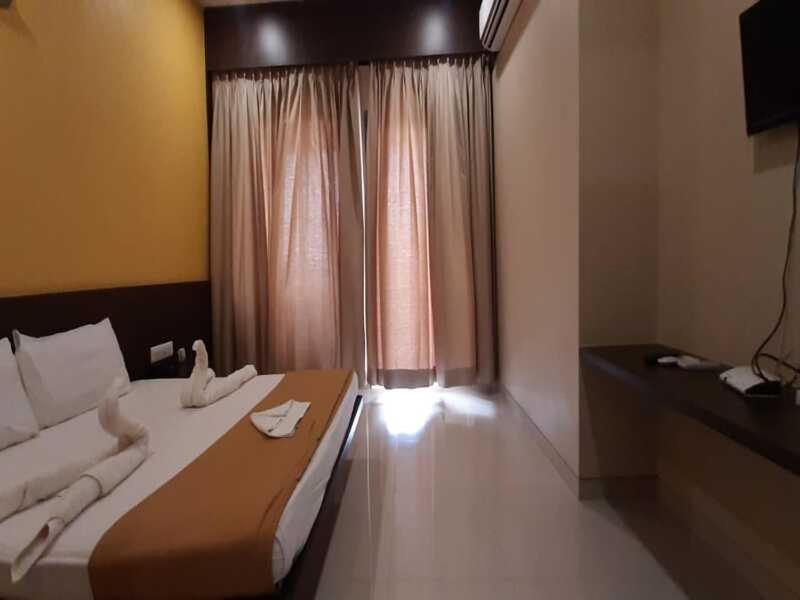 Grand Ambience Resort - Deluxe Doppelzimmer