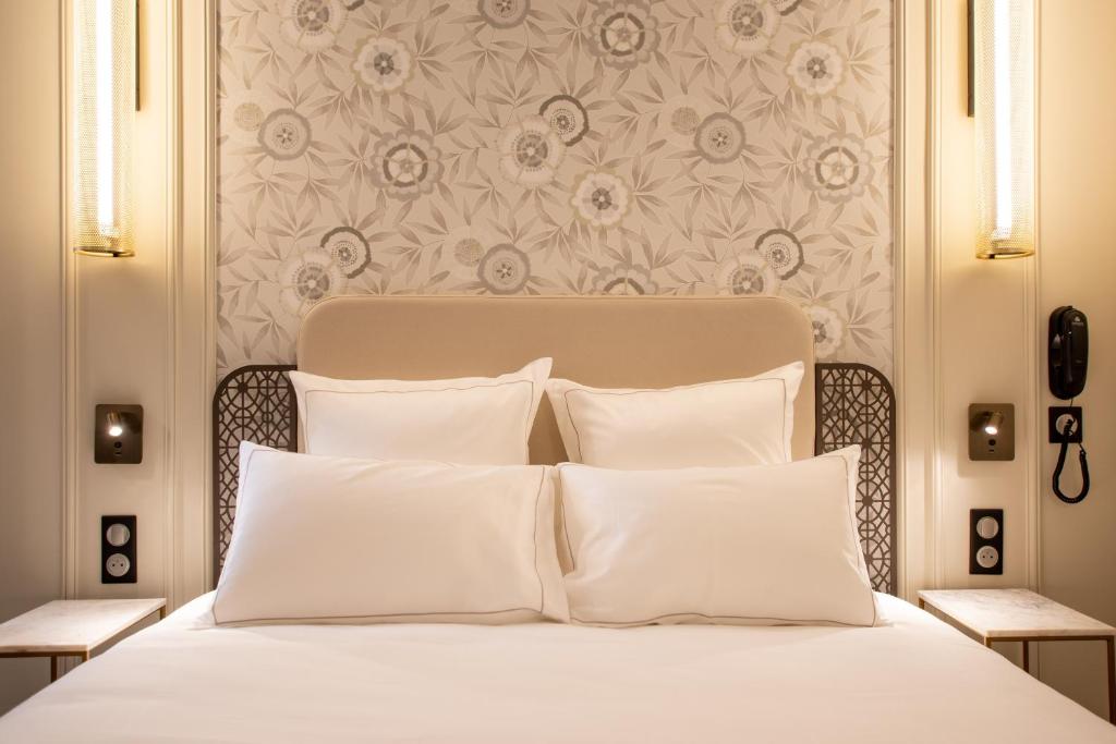 ELSA, Hôtel Paris - Resim 21