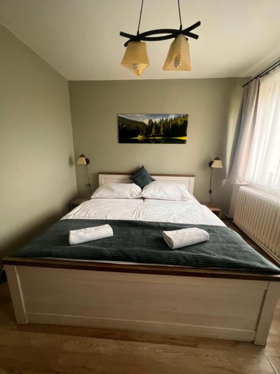Penzion Horal - Double Room With Private Bathroom