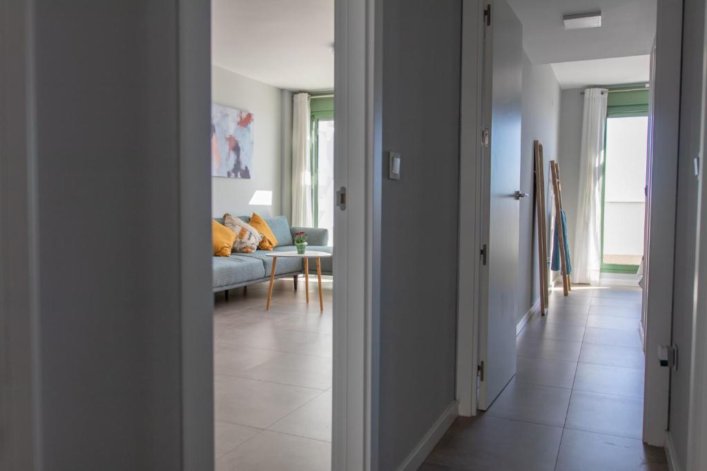 Kép Precioso apartamento frente a la playa con piscina szállásáról Mojácarban a galériában