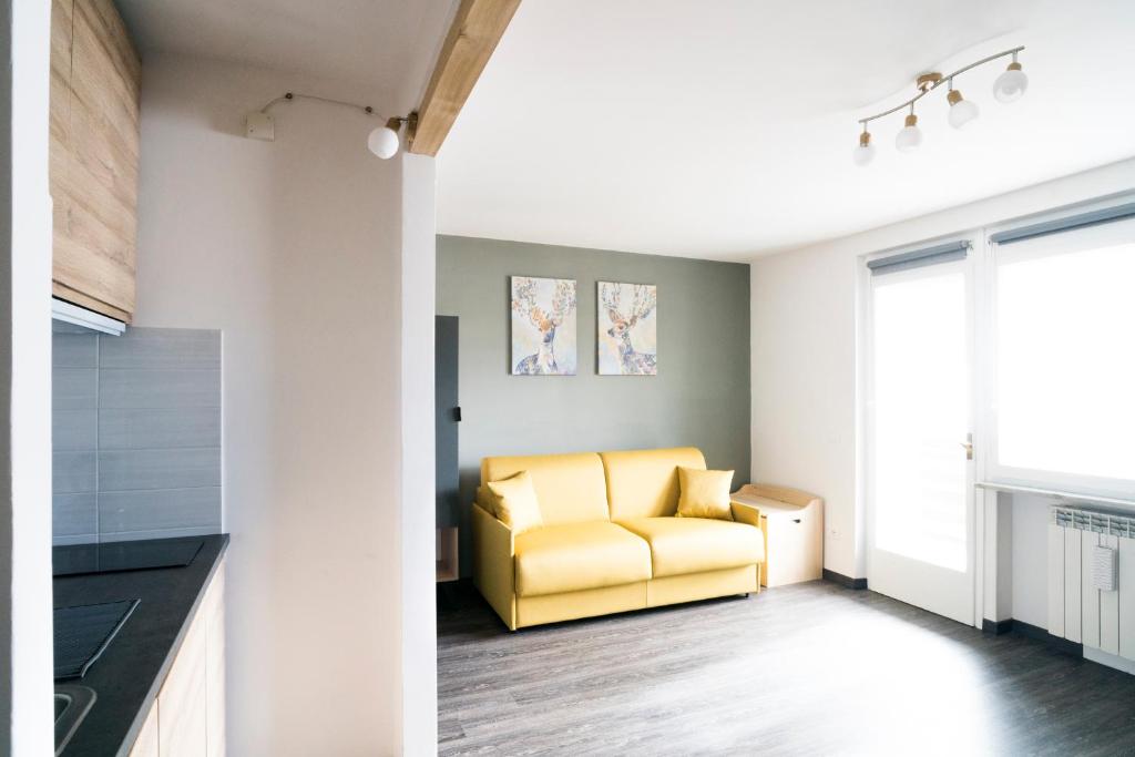 Foto de la galería de Stay in Cervinia Deluxe Apartment en Breuil-Cervinia