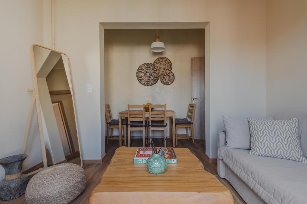 Living Stone Aparthotel - Resim 13