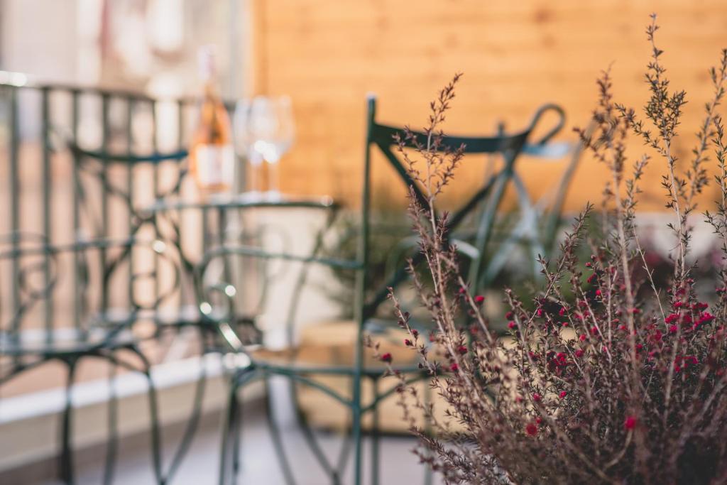 Living Stone Aparthotel - Resim 14