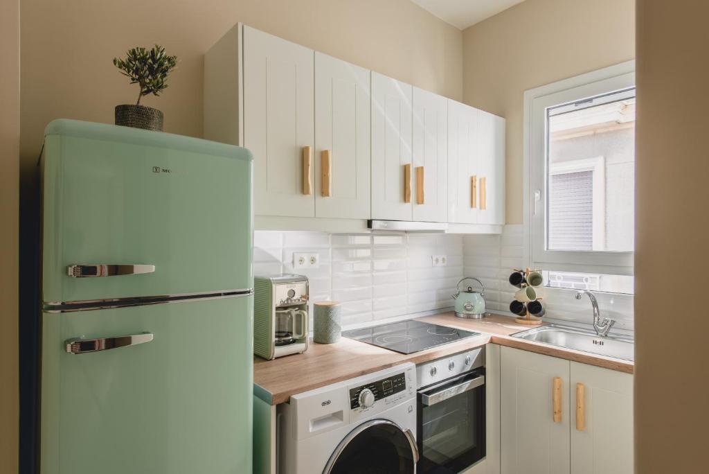 Living Stone Aparthotel - Resim 4