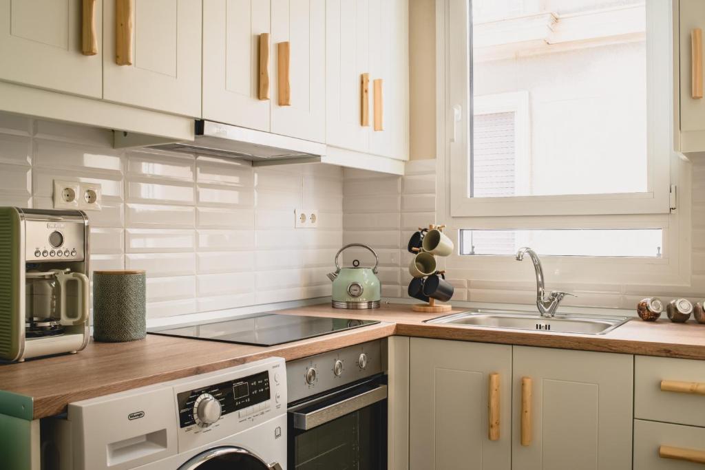 Living Stone Aparthotel - Resim 18