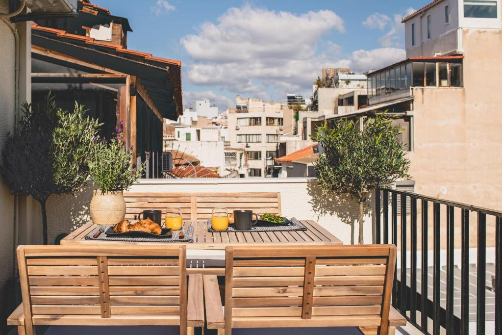 Living Stone Aparthotel - Resim 6