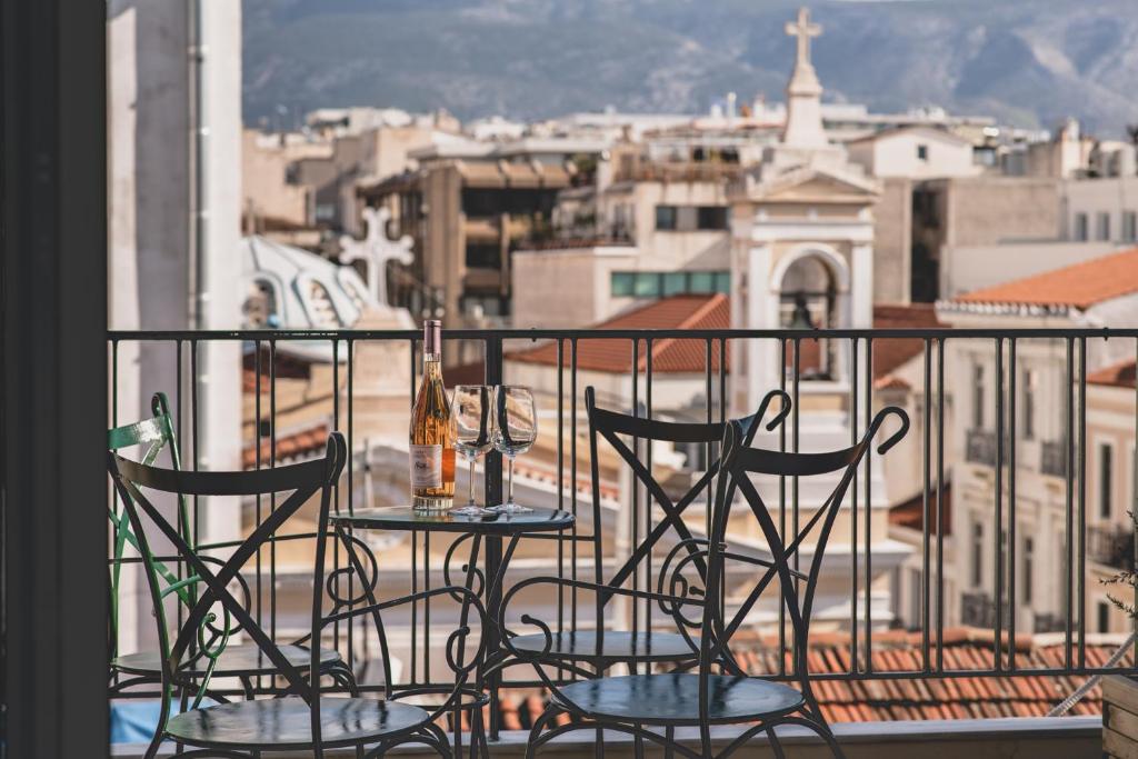 Living Stone Aparthotel - Resim 19