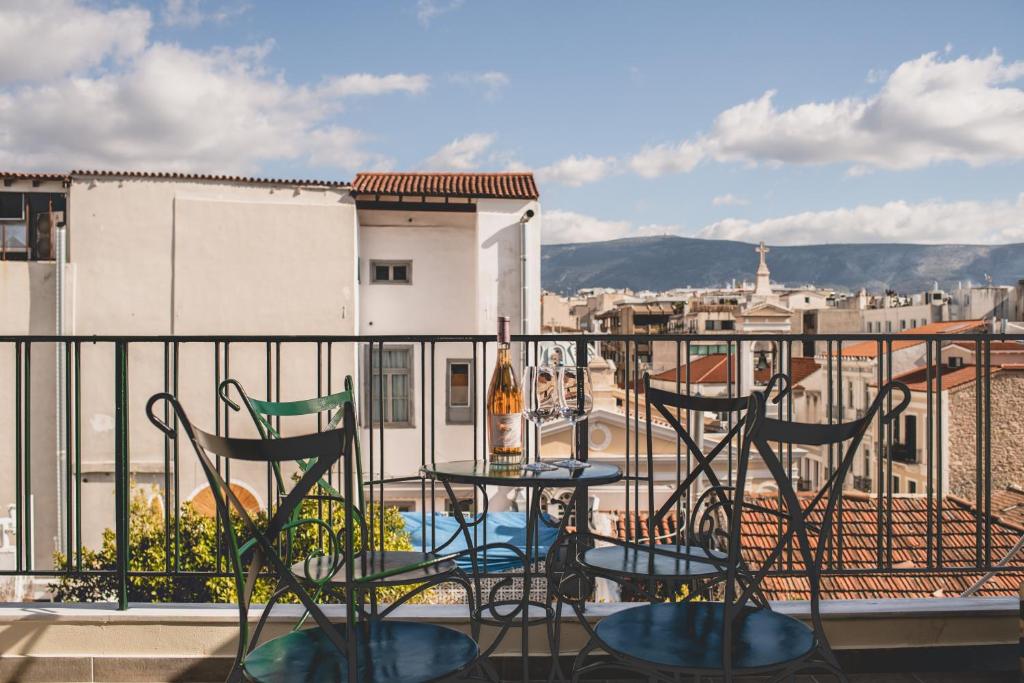 Living Stone Aparthotel - Resim 22