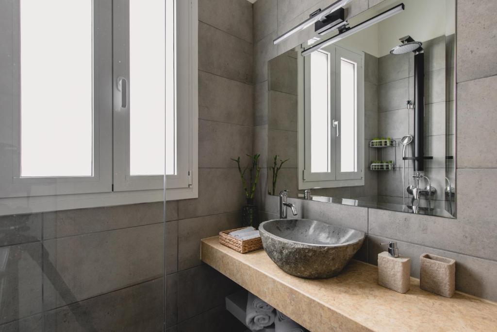 Living Stone Aparthotel - Resim 23