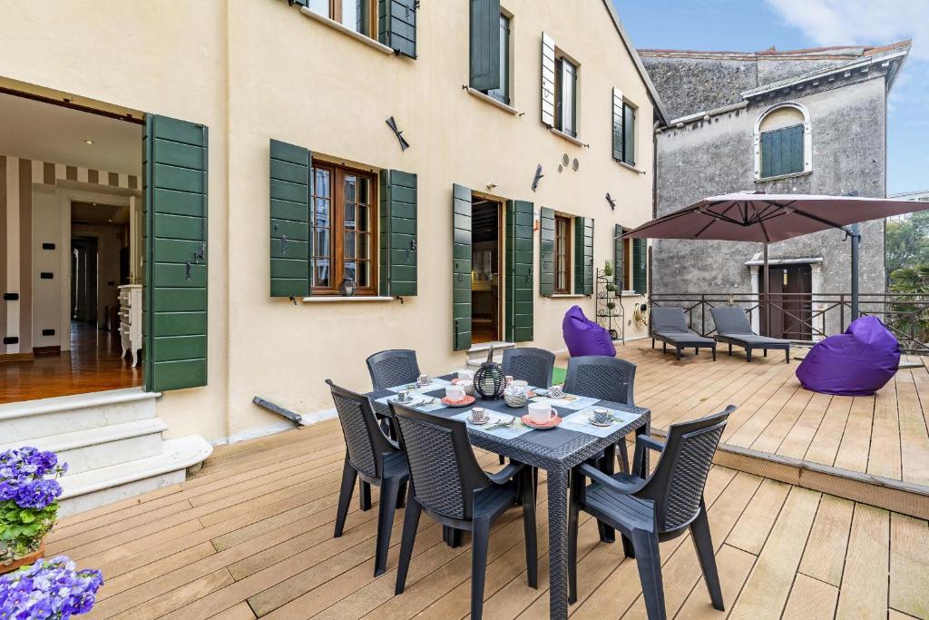 Tolentini Canal View & Terrace by Wonderful Italy - Apartamento Con Terraza