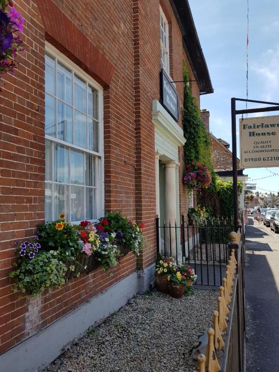 Fairlawn House, Amesbury (updated prices 2024)