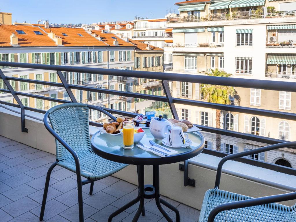 Hotel Nice Riviera, Nice – Tarifs 2024
