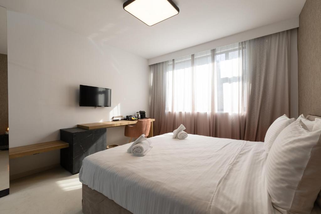 The Fountain Athens - Resim 14