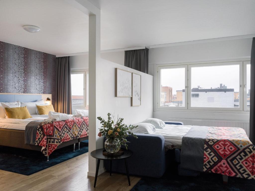 Elite Hotel Brage - Hotel & Spa - Familiesuite