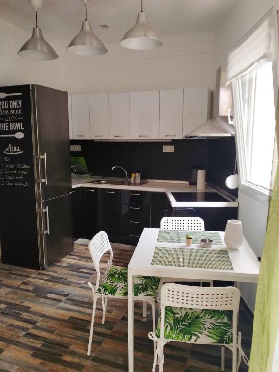 Fotografie z fotogalerie ubytování Panda apartment v Soluni