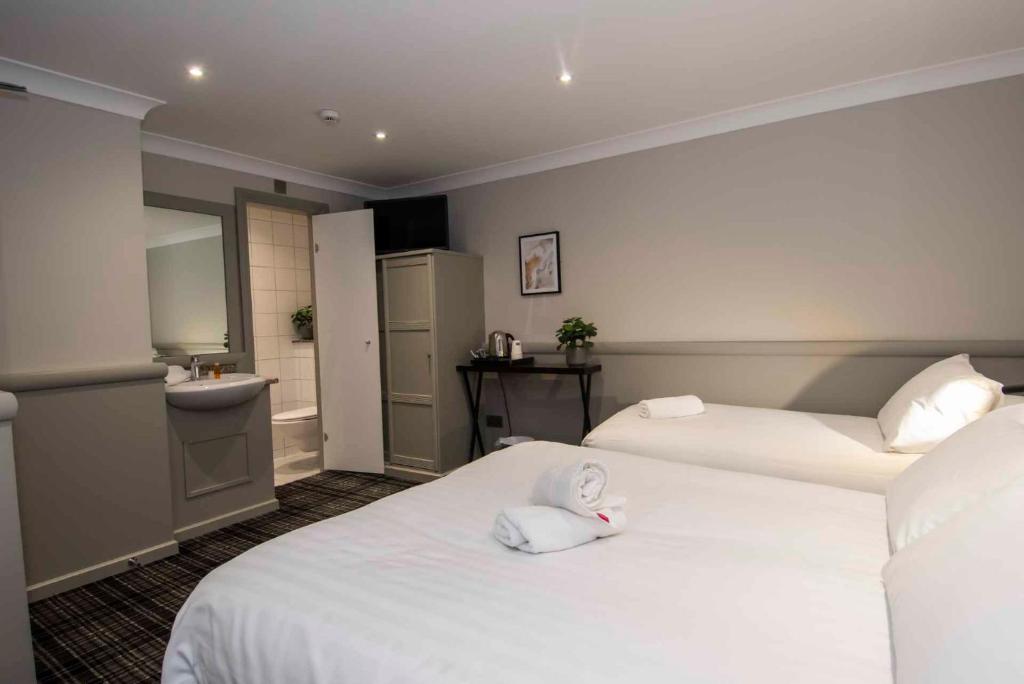 Howard Winchester Hotel - Quadruple Room