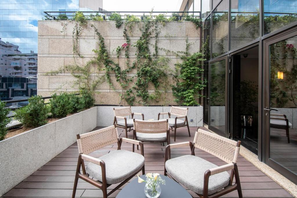 SANA Metropolitan Hotel - Resim 34