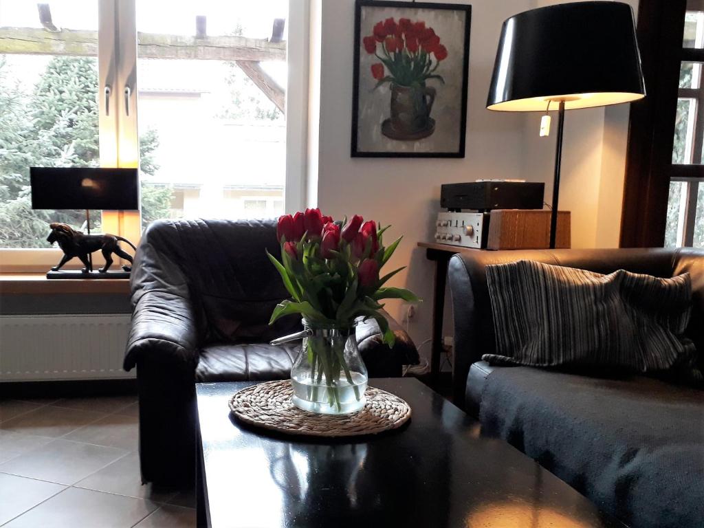 Studio Dom Nałęczowski - Apartment Mit 1 Schlafzimmer