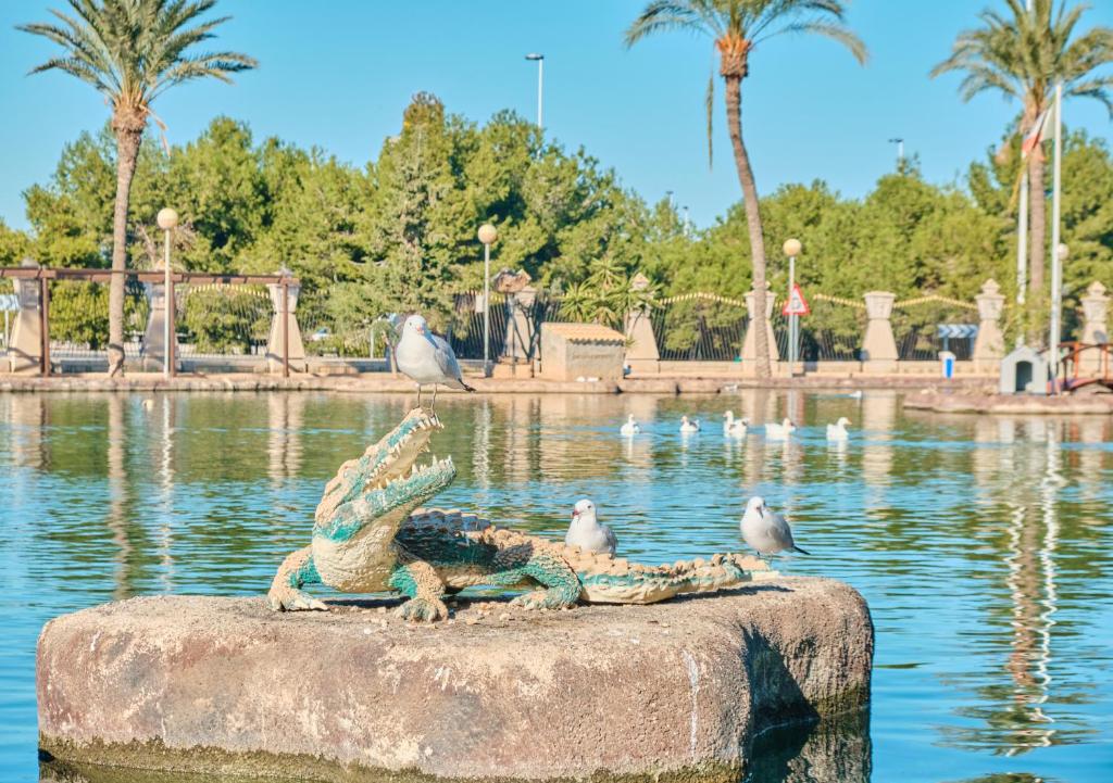 Apartment Espanatour JARDIN BOTANICO, Torrevieja, Spain ...