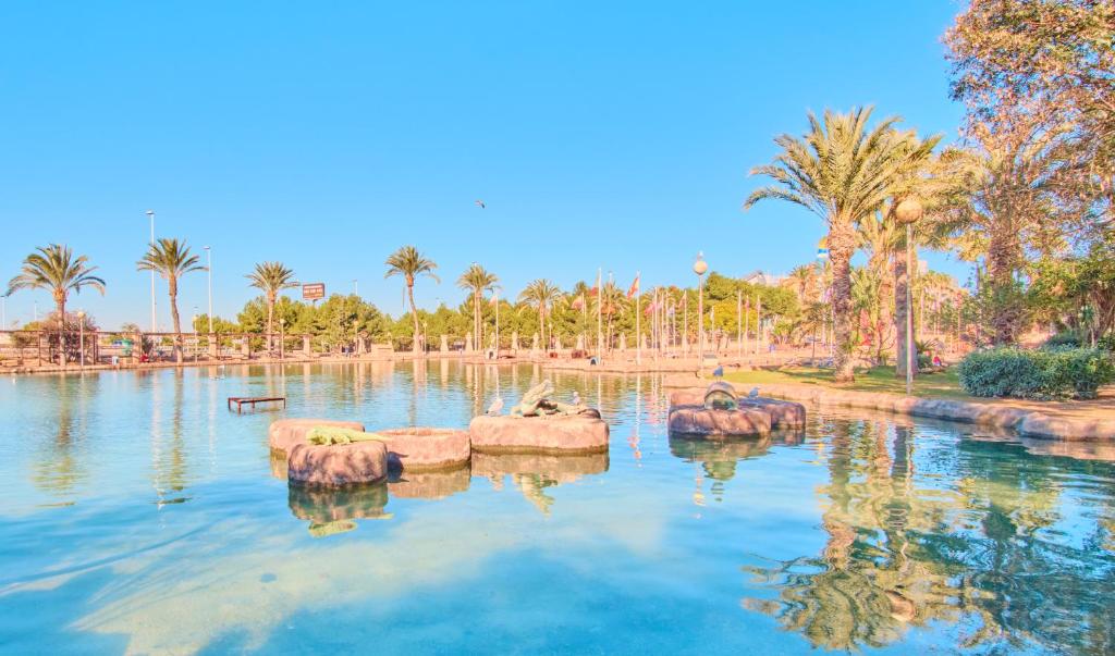 Apartment Espanatour JARDIN BOTANICO, Torrevieja, Spain ...