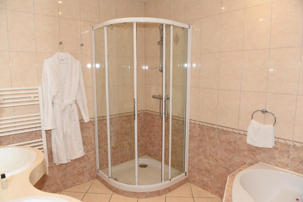 Hôtel Normandie Spa - Junior Suite