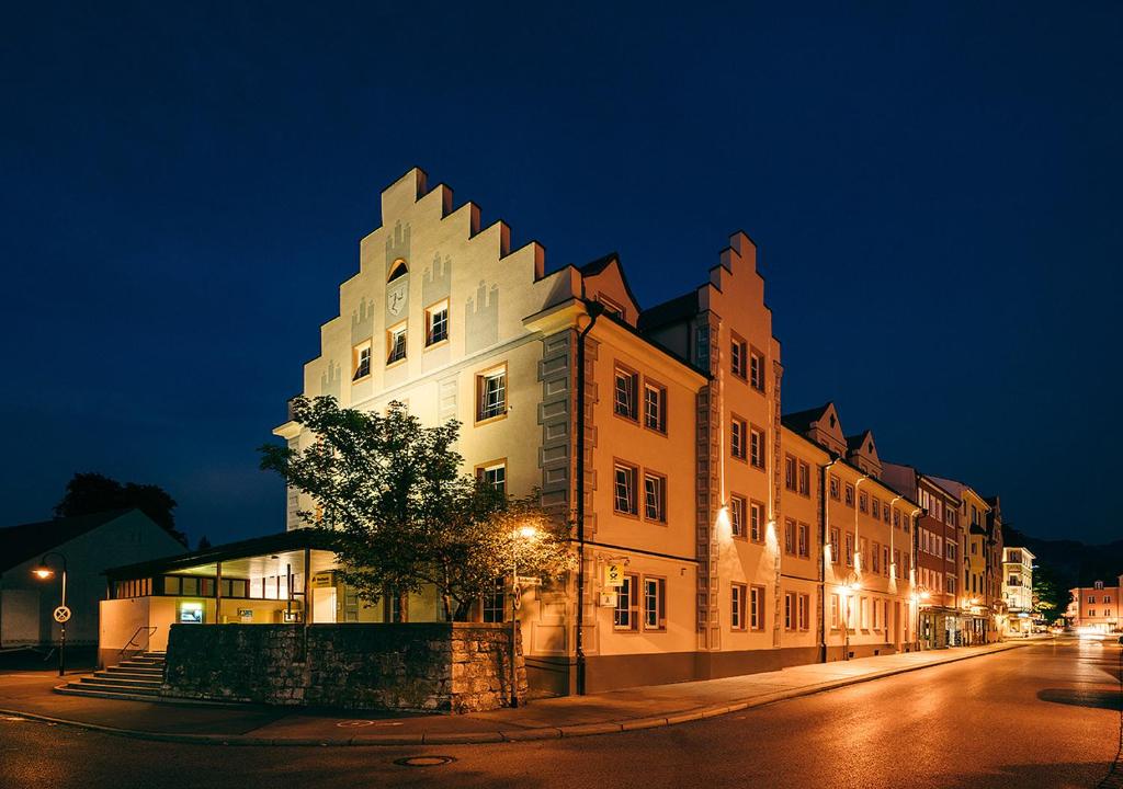 Gallery image of Central City Hotel in Füssen